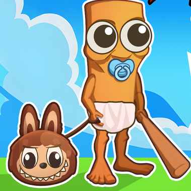 Brainrot Evolution: Tame Labubu