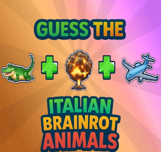 Guess the Italian Animal 2